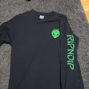 RIPN DIP men’s long sleeve t-shirt